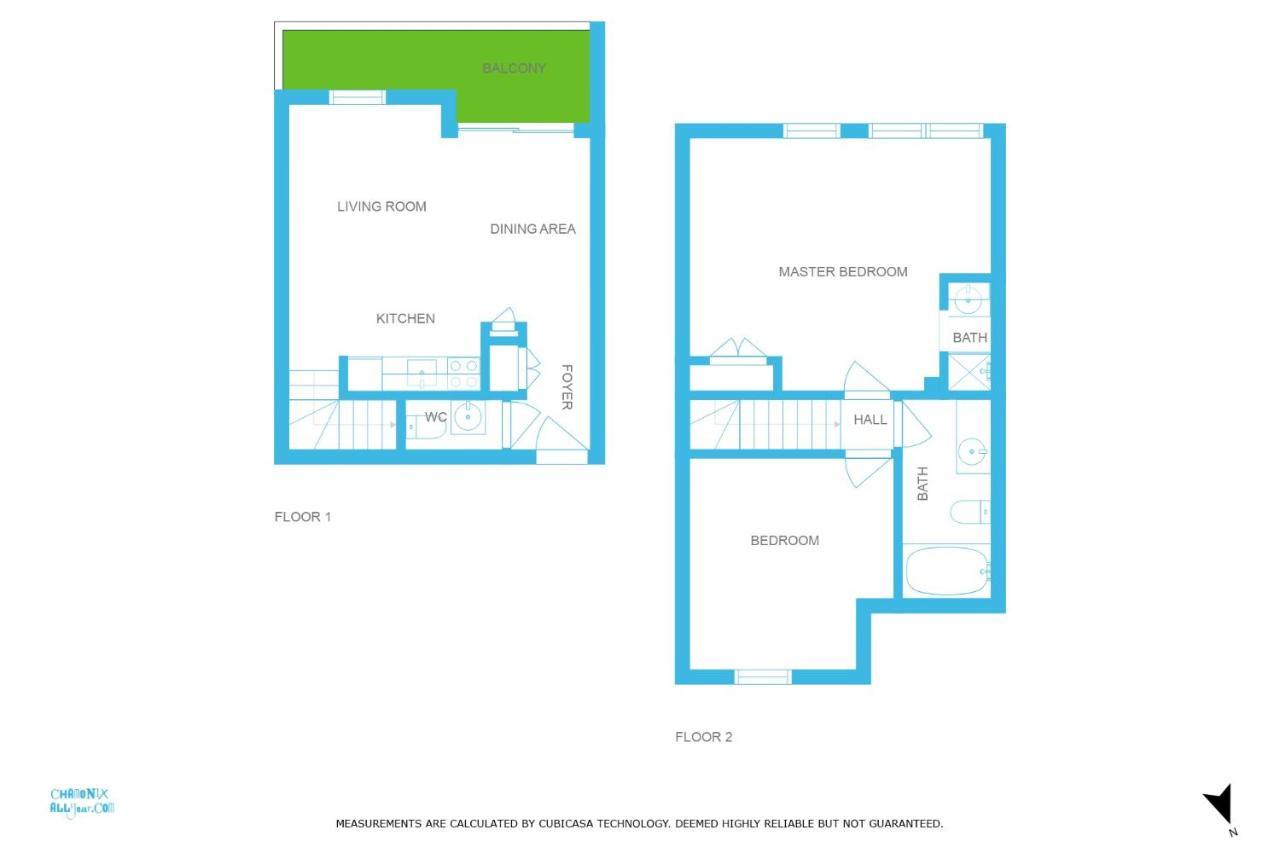 Les Sonnailles Apartment - Chamonix All Year Extérieur photo