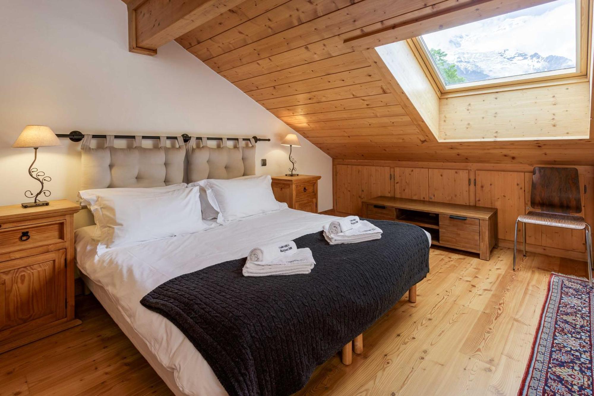 Les Sonnailles Apartment - Chamonix All Year Extérieur photo