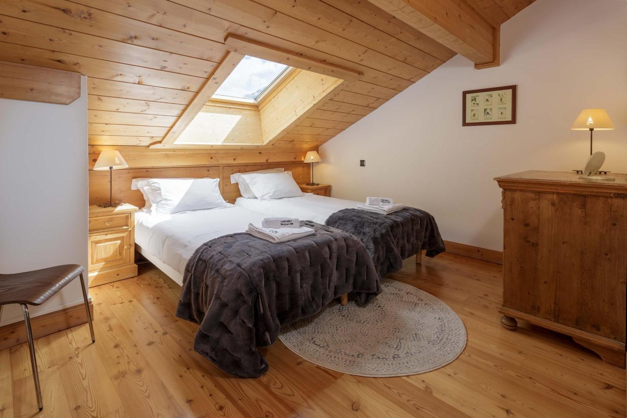 Les Sonnailles Apartment - Chamonix All Year Extérieur photo