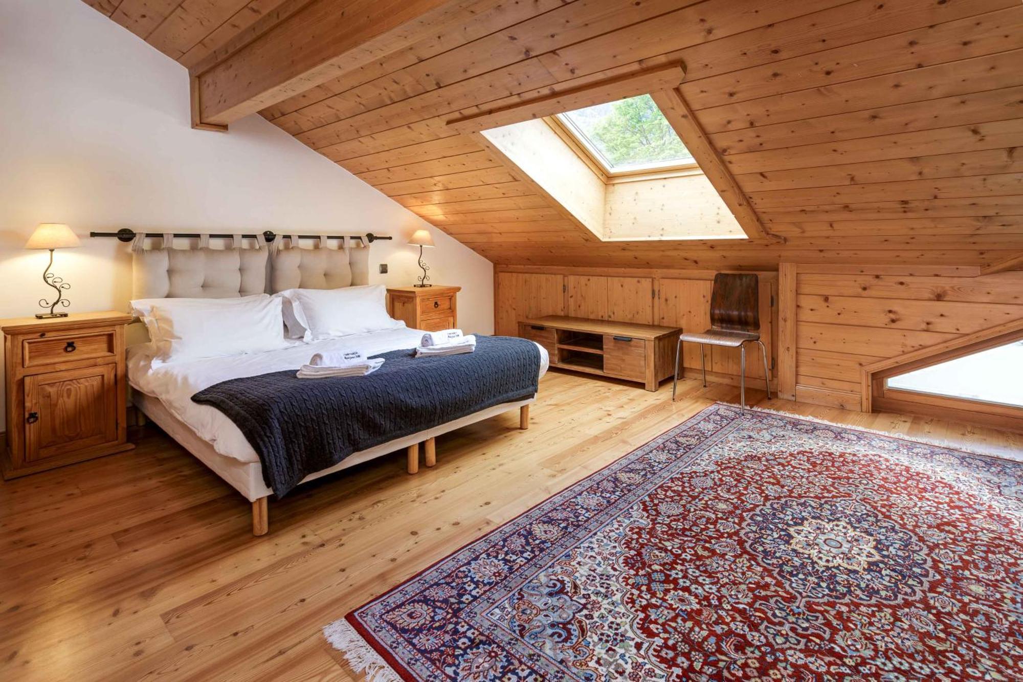 Les Sonnailles Apartment - Chamonix All Year Extérieur photo
